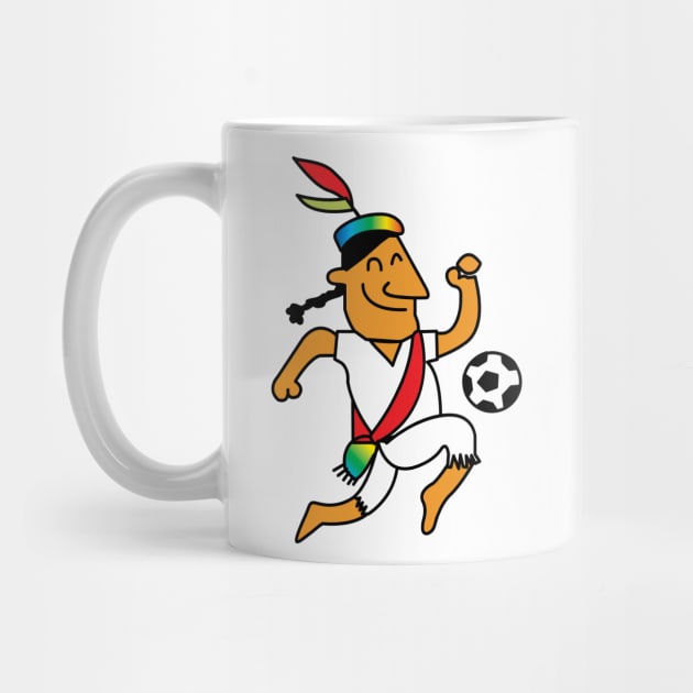 Peru - Copa america by verde